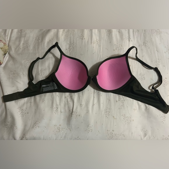 Victoria Secret Pink Bra 34B - Picture 2 of 6